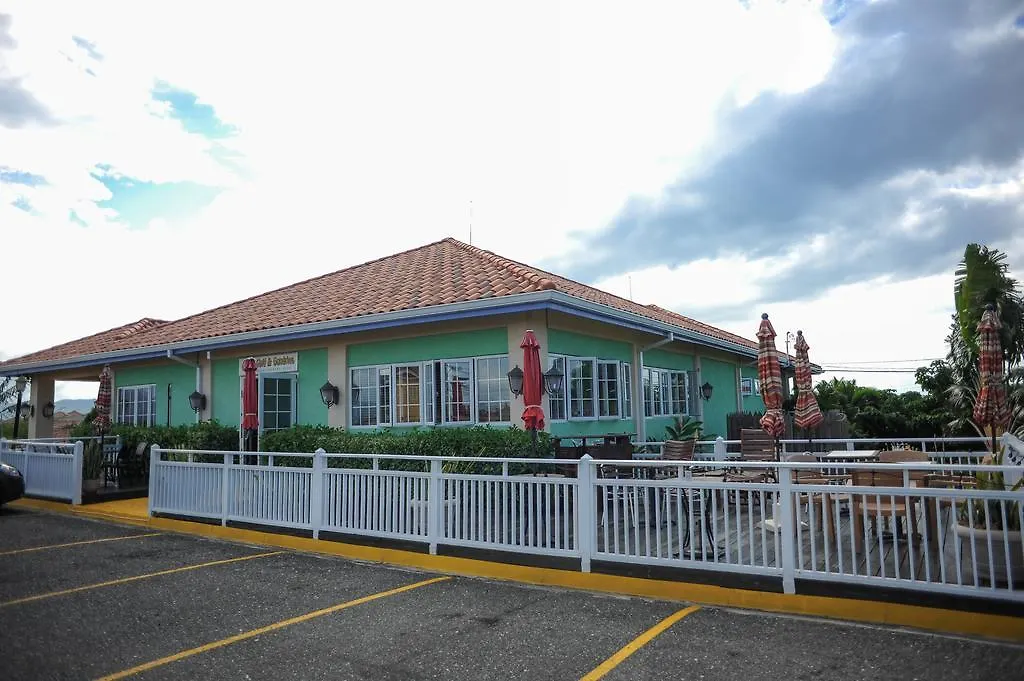 Apart Otel Mango Walk Country Club Suites Montego Bay Jamaika