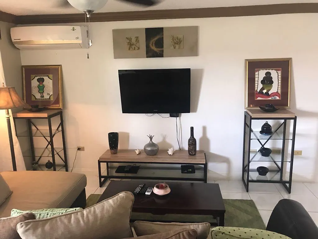 Apart Otel Mango Walk Country Club Suites Montego Bay