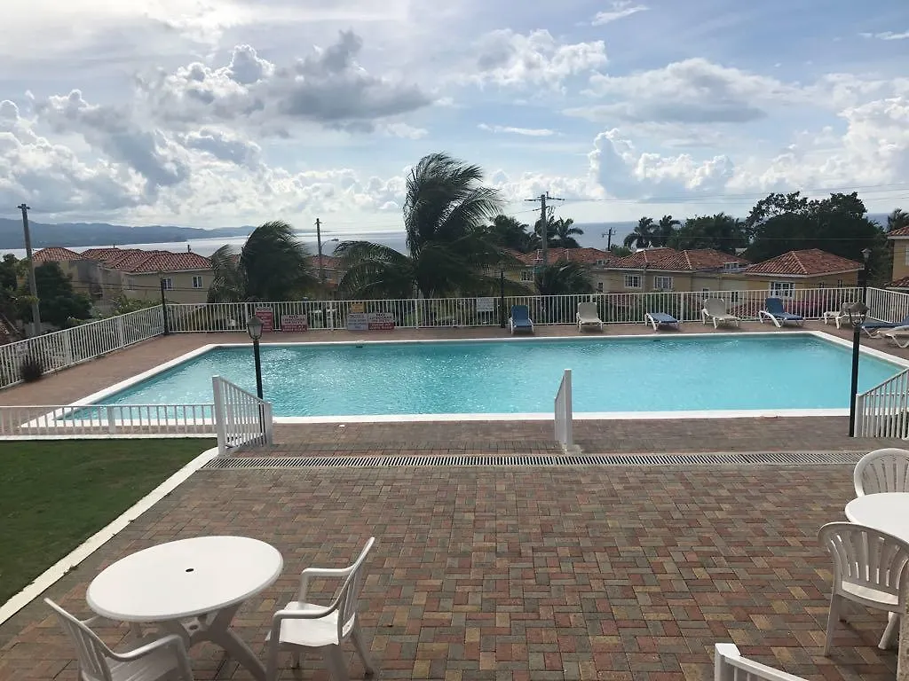 Apart Otel Mango Walk Country Club Suites Montego Bay