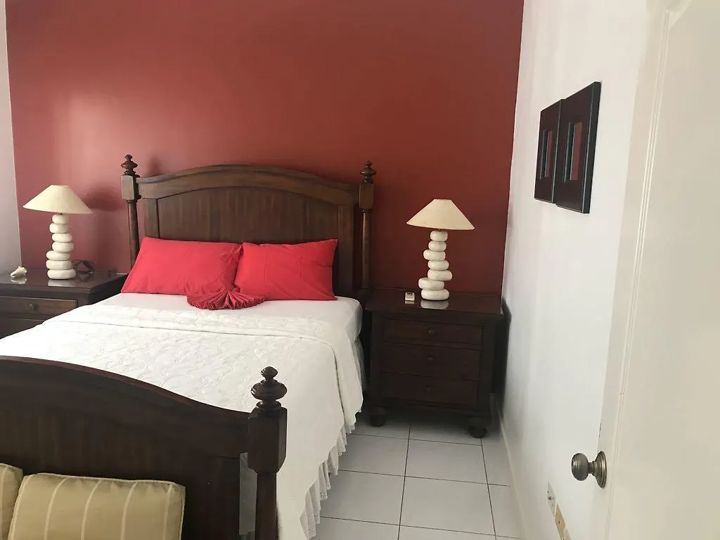 Apart Otel Mango Walk Country Club Suites Montego Bay