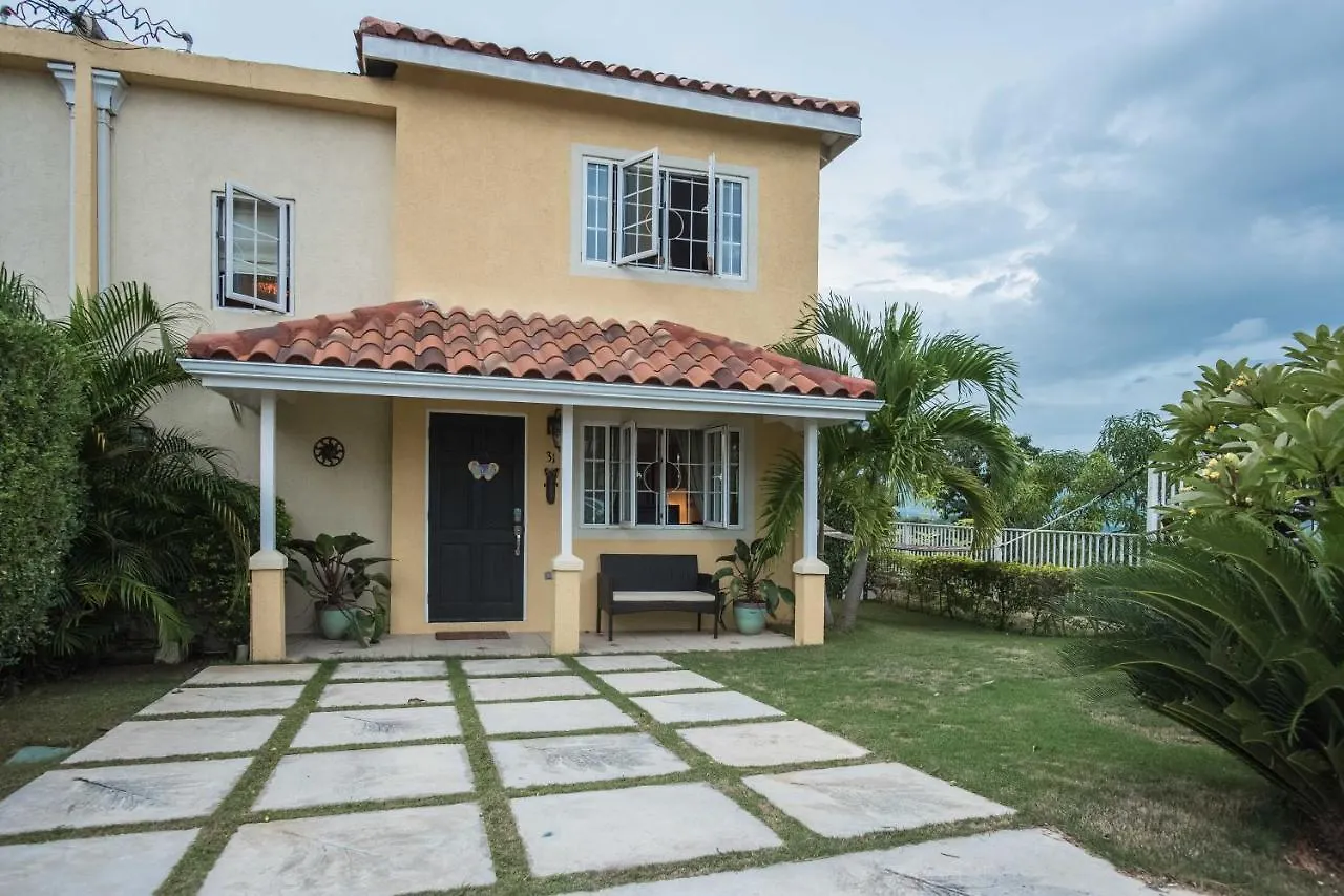 Apart Otel Mango Walk Country Club Suites Montego Bay Jamaika